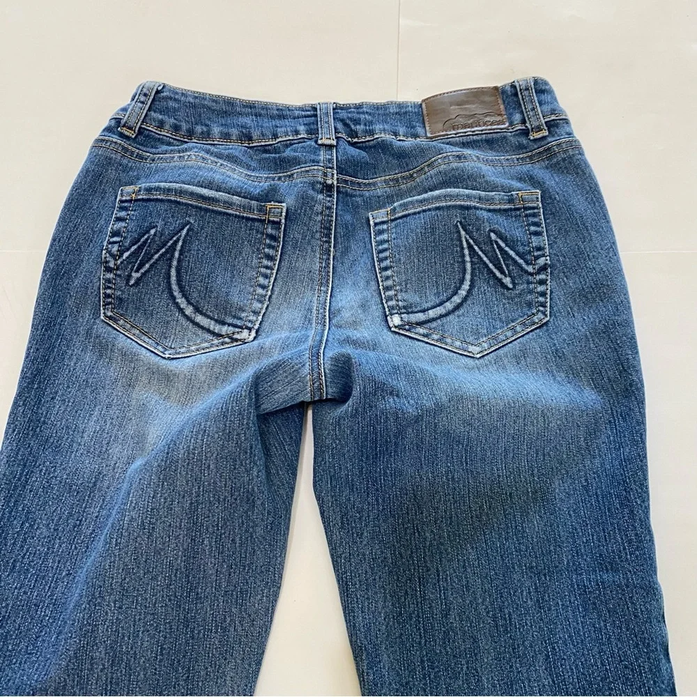 Maurices Classic Blue Women's Jeans - Picture 7 of 7